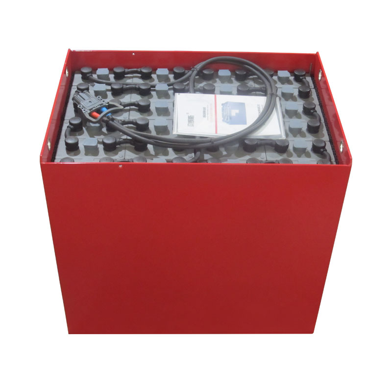 【貝朗斯】48V4PZS560L電瓶叉車1.2噸電池型號(hào) 林德V10E中位揀選叉車電瓶廠家直銷