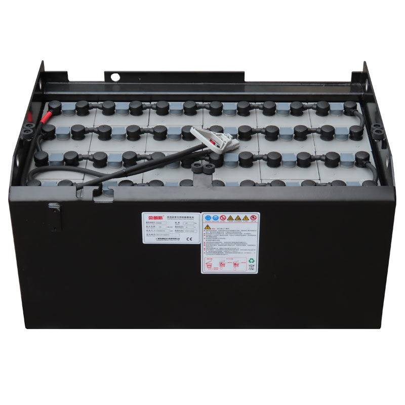 江淮叉車(chē)CPD25J叉車(chē)蓄電池廠家配套24-7DB700H J系列2-2.5噸電動(dòng)平衡重叉車(chē)48V