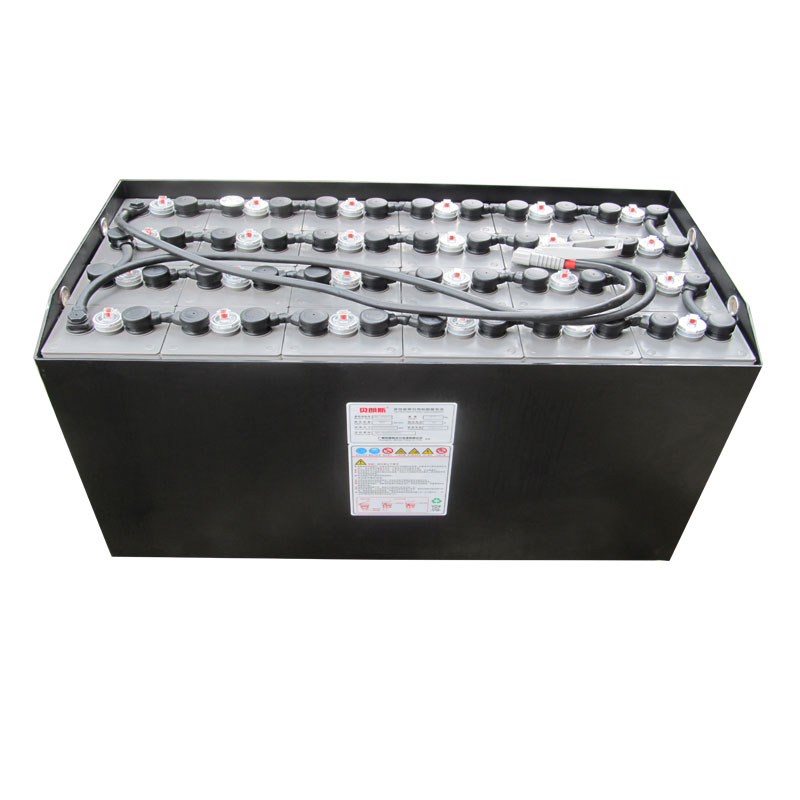 美科斯FB20S叉車(chē)平衡重式叉車(chē)蓄電池組6PZS690 48V美科斯專(zhuān)用叉車(chē)電瓶690Ah