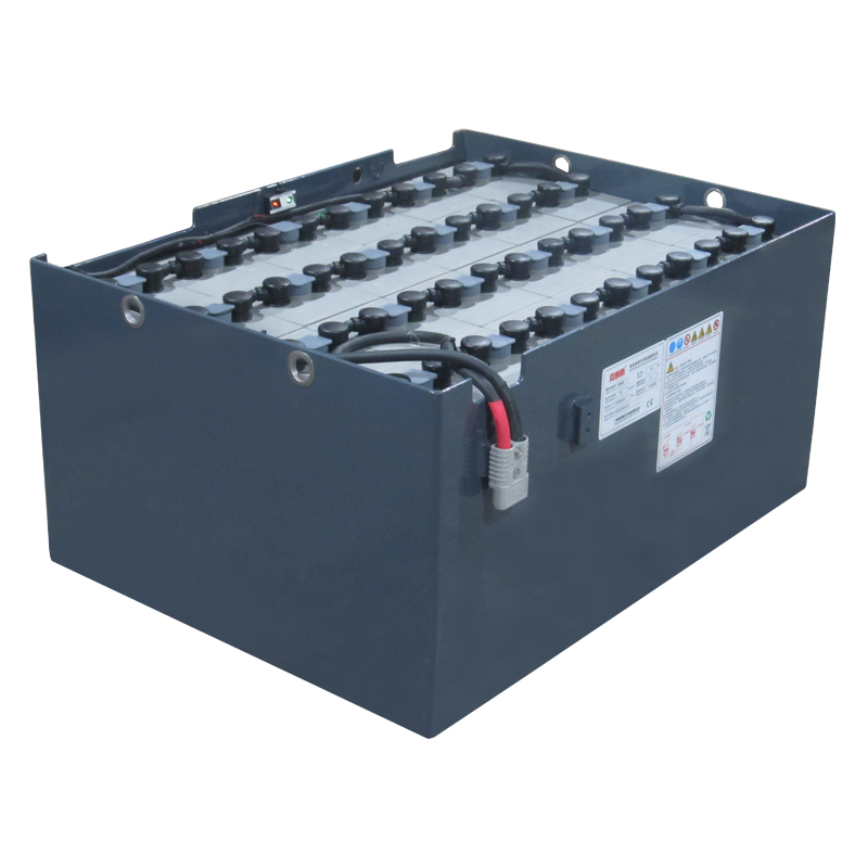 尼桑叉車FBR15電動(dòng)托盤車搬運(yùn)車叉車電瓶48V VSF4N尼桑叉車堆垛車叉車蓄電池280Ah